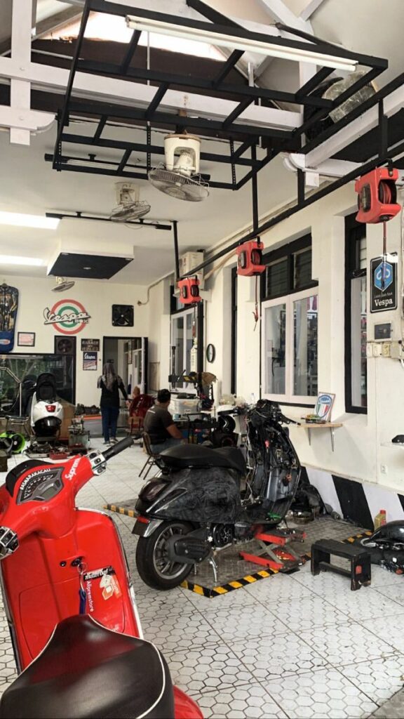 Cilacap Motor Workshop: Your Daily Ride Solution